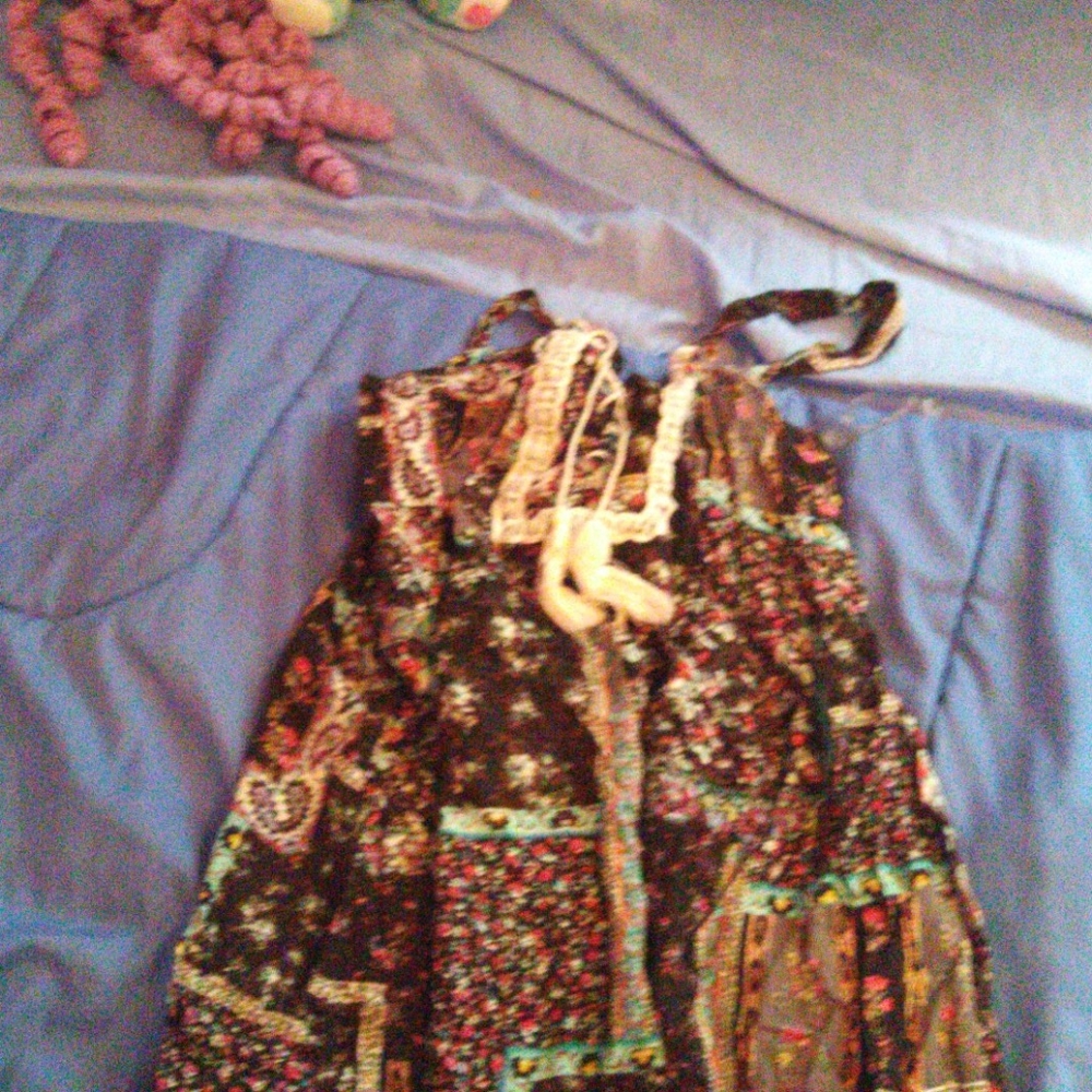 Mini dress